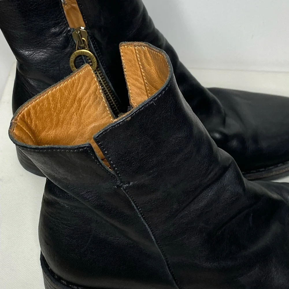 Fiorentini Baker Boots Italian - Picture 2 of 3